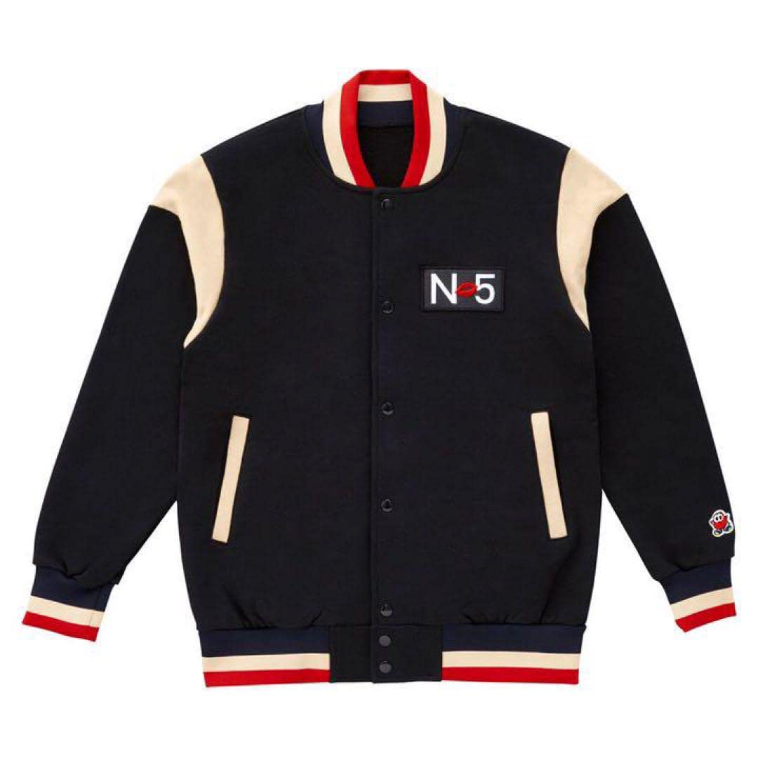 Amazon.co.jp: Nissy 5th スタッフジャンパー 限定グッズ : Toys & Games