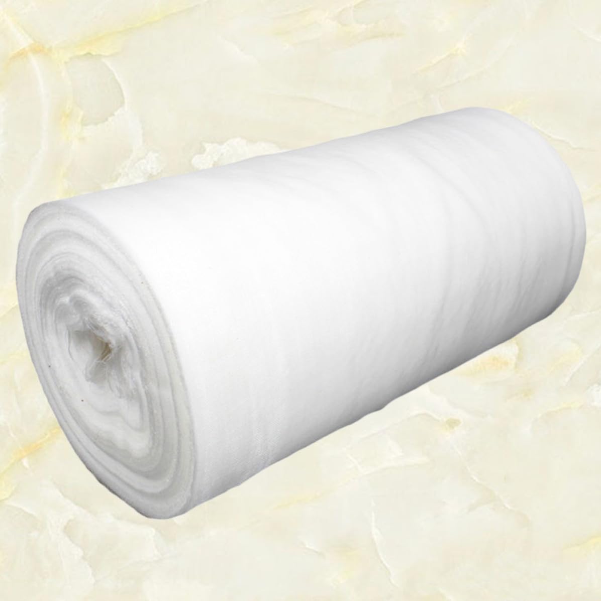 KICHOUSE Rete da Giardino 1 Rotolo 40 Mesh in Nylon Bianco Ventilazione e Trasmissione Luce Rete Antinsetto per Orto e Piante per Serra e Giorni Freddi