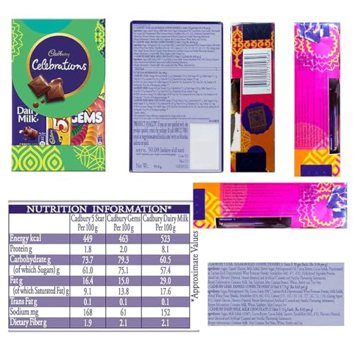 Image of Maalpani Rakhi Chocolate For Brother Bhaiya | Rakhi Gift Hamper Celebration Box Pack with Greeting Card