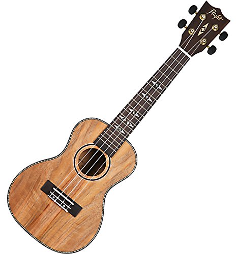 DUC450 Concert Ukulele – Mango - Les Beatles, Paul McCartney, John Lennon, RIngo Starr, George Harrison DUC450 Concert Ukulele - Mango – Image 6