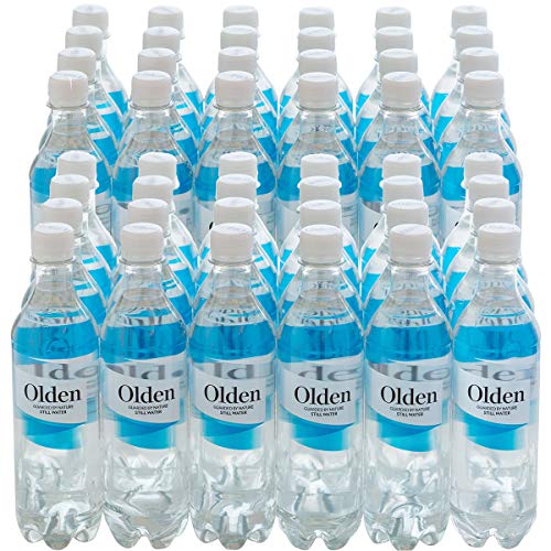 オルデン 北欧ノルウェーのミネラルウォーター　超軟水 硬度14 500ml×48本 高級天然水 OLDENのサムネイル