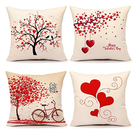 51YV94vLQcL._SS520_ Best valentines day pillow covers 18x18