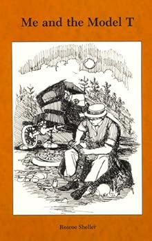 Paperback Me and the Model T Book