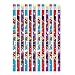 DC Superhero Girls Wonder Woman Supergirl Batgirl Party Pencil Loot Bag Fillers Favours - Pack Of 12