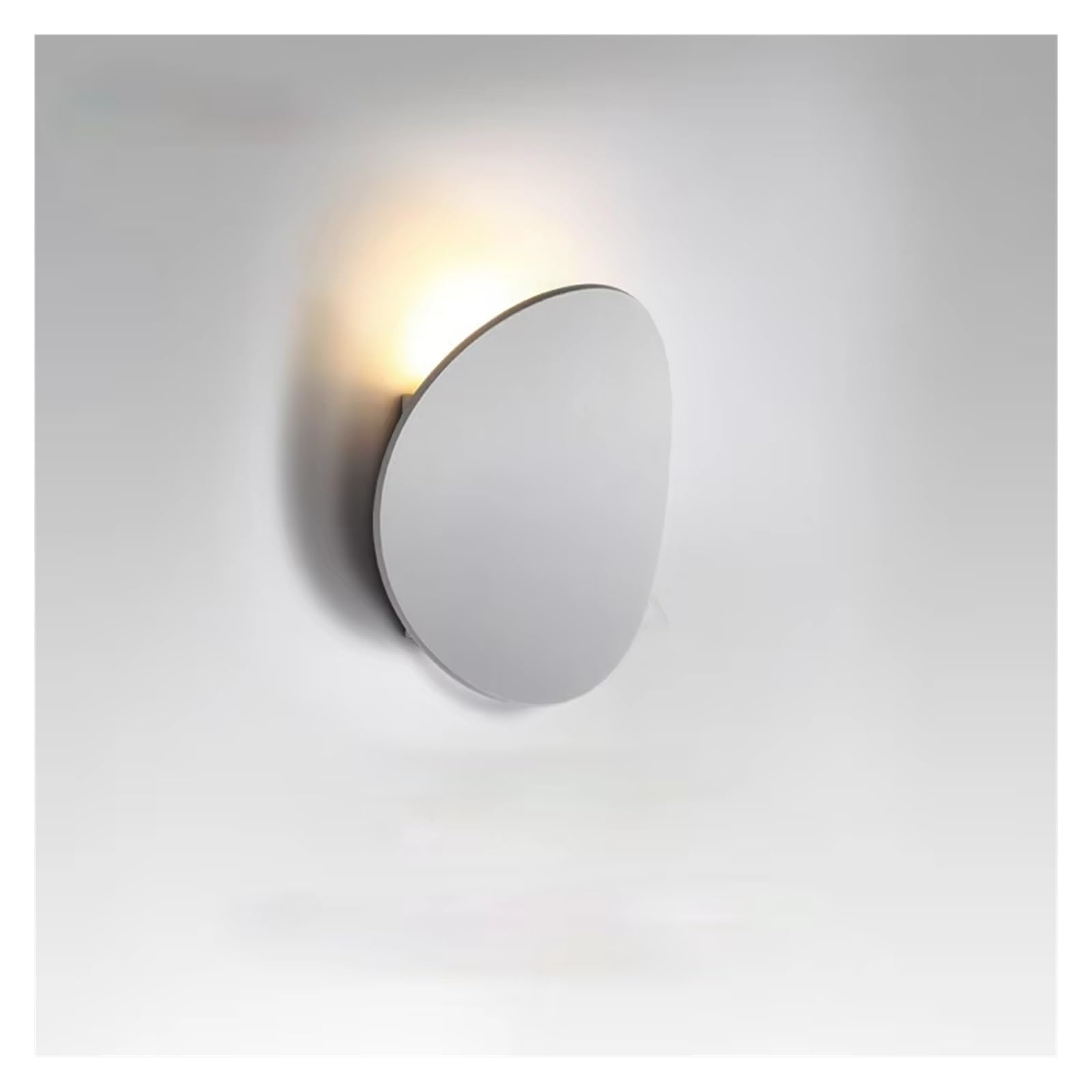 HUAYUSEDF Modern Wall Lamps for Bedroom, Living Room, Bathroom & Corridor - Stylish Bedside Lighting, Aisle Fixtures, Energy-Efficient Decorative Sconces