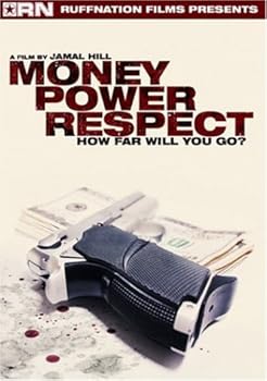 DVD Money Power Respect Book