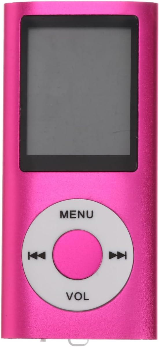 Reproductores MP3 y MP4