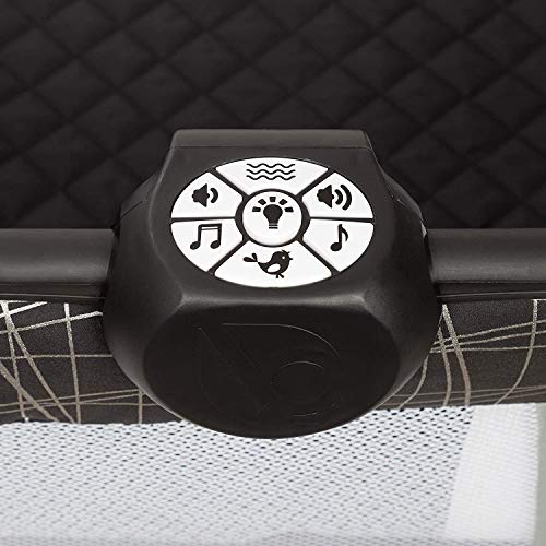 Baby Trend Resort Elite Nursery Center, Dotty, 1 Count (Pack Of 1) #TOP6