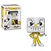 Funko Pop! Games: Cuphead S1- King Dice (Styles May Vary) Collectible Figure