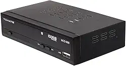 Conversor Digital Gravador Bivolt TV Digital MCD-888