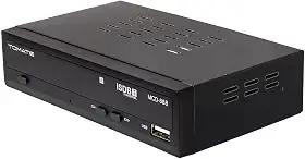Conversor Digital Gravador Bivolt TV Digital MCD-888