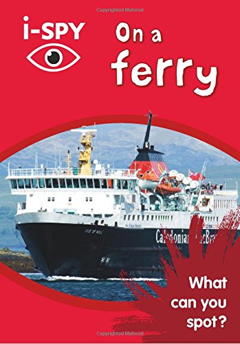 i-SPY On a Ferry: What Can You Spot? Francais PDF