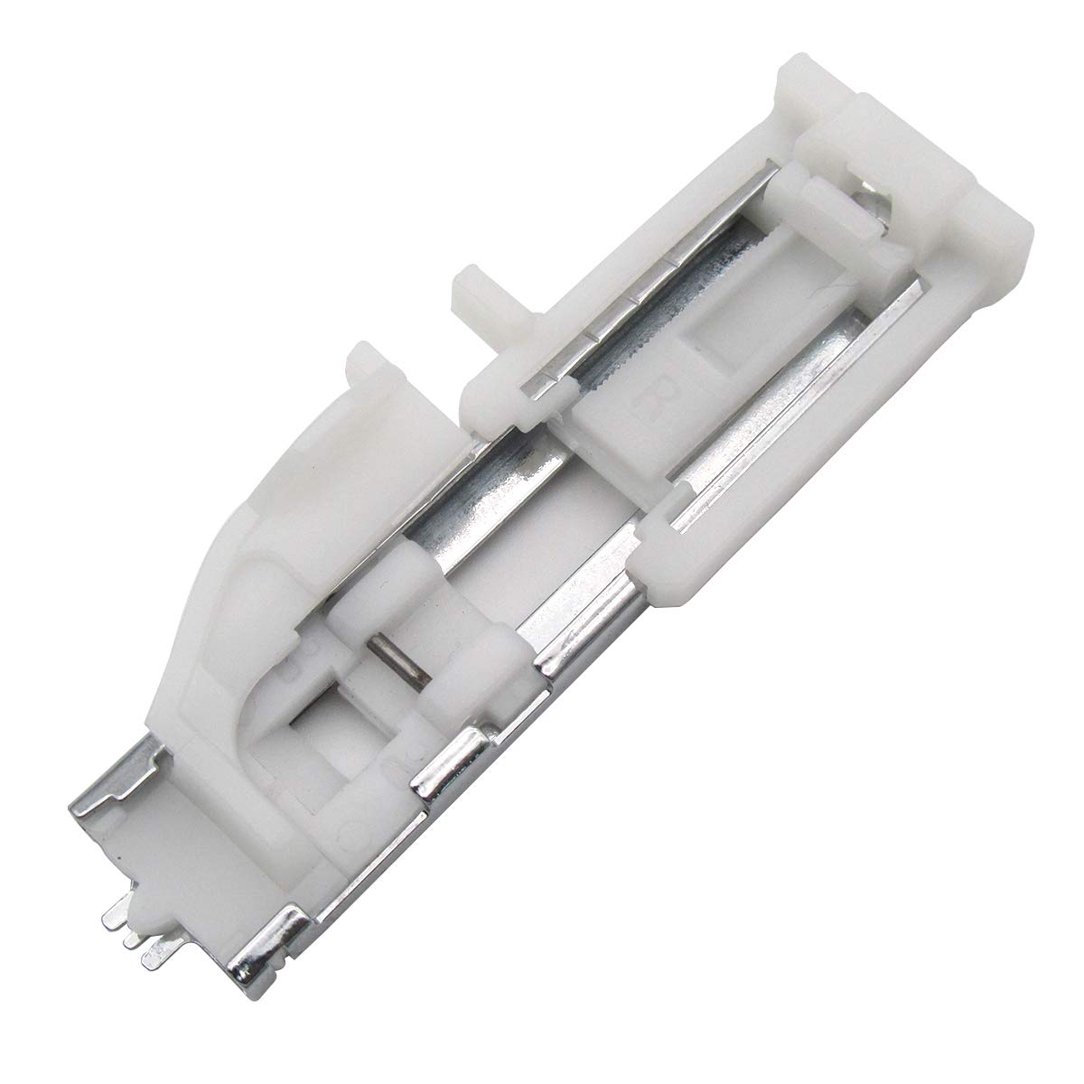 Ckpsms Marque – 1 Pièce #753801004 Pied De Boutonnière (R) Coulissant Pour Janome New Home 3018, 3023, 3123, MC4018, MC4023, MC8000 - 8