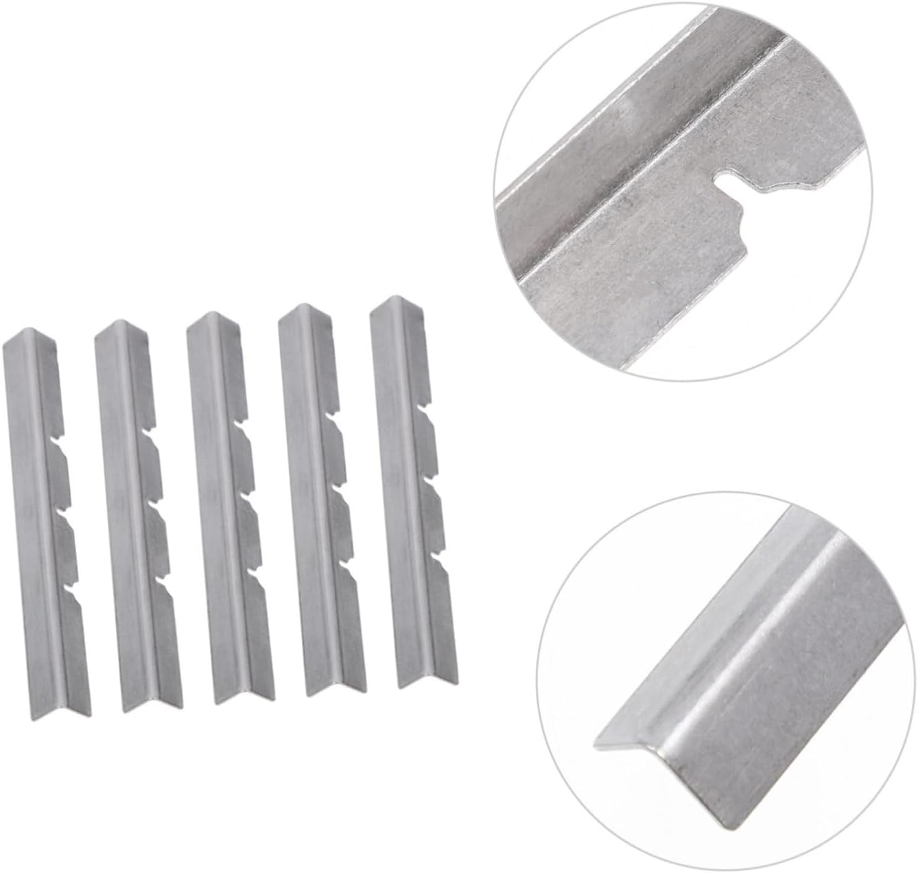 Candles Wick Centering Device 5pcs Stainless Steel Xmas Fixing Tool image 4