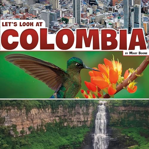 Let's Look at Colombia by Mary Boone episode artwork