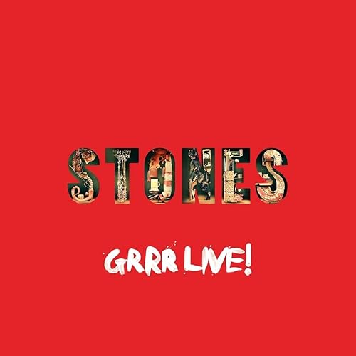 GRRR Live!2 CD