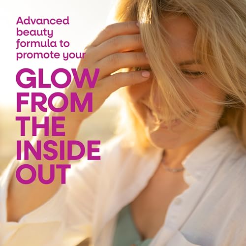 Nature's Way Alive! Hair Skin & Nails Gummies