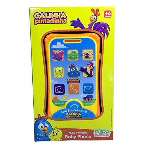 MEU PRIMEIRO BABY PHONE