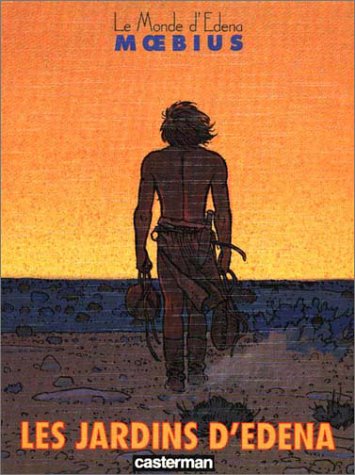 Télécharger Le monde d'Edena, Tome 2 : Les Jardins d'Édena Livre PDF Gratuit