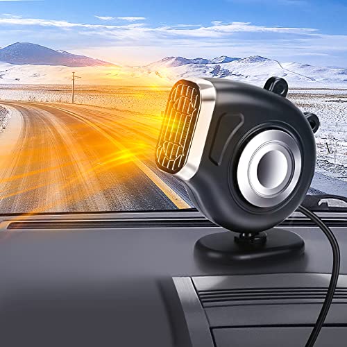 10 Best Car Heater That Plugs Into Cigarette Lighter Reviews