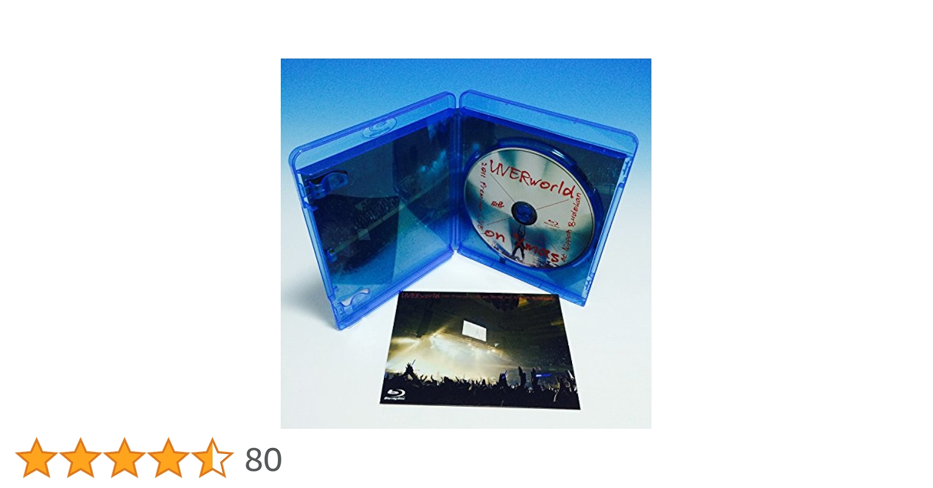 Amazon.co.jp: UVERworld 2011 Premium LIVE on Xmas [Blu-ray