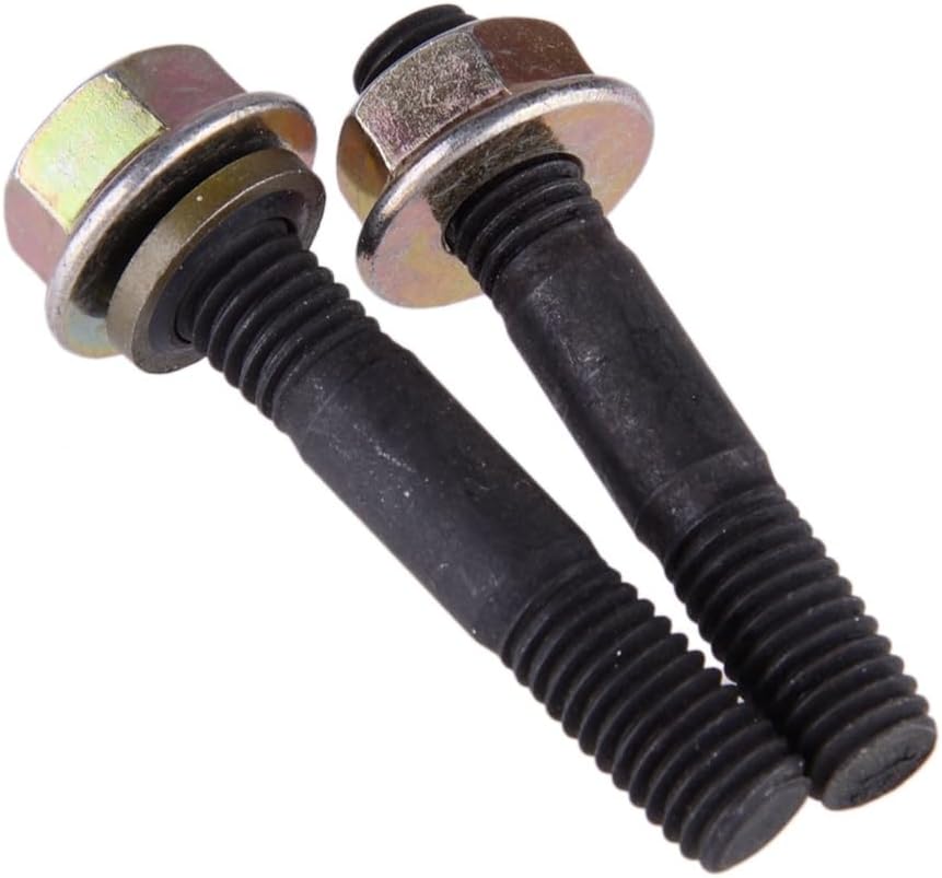 Replacement Parts 4988747 3914284 3939258 Fuel Lift Pump Stud Kit with Spacer and Gaskets Fit for Dodge Cummins 5.9L 12V 1994 1995 1996 1997 1998 Easy to Replace