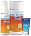 Ichybum Value Deal: Anal Itching Cream, Gentle Wash and Flushable Wipes