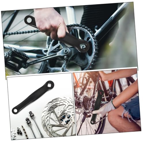 Réparer jeu pédalier bras gauche vélo électrique pliant Mipcase - 7
