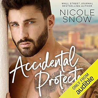 Accidental Protector Audiolibro Por Nicole Snow arte de portada