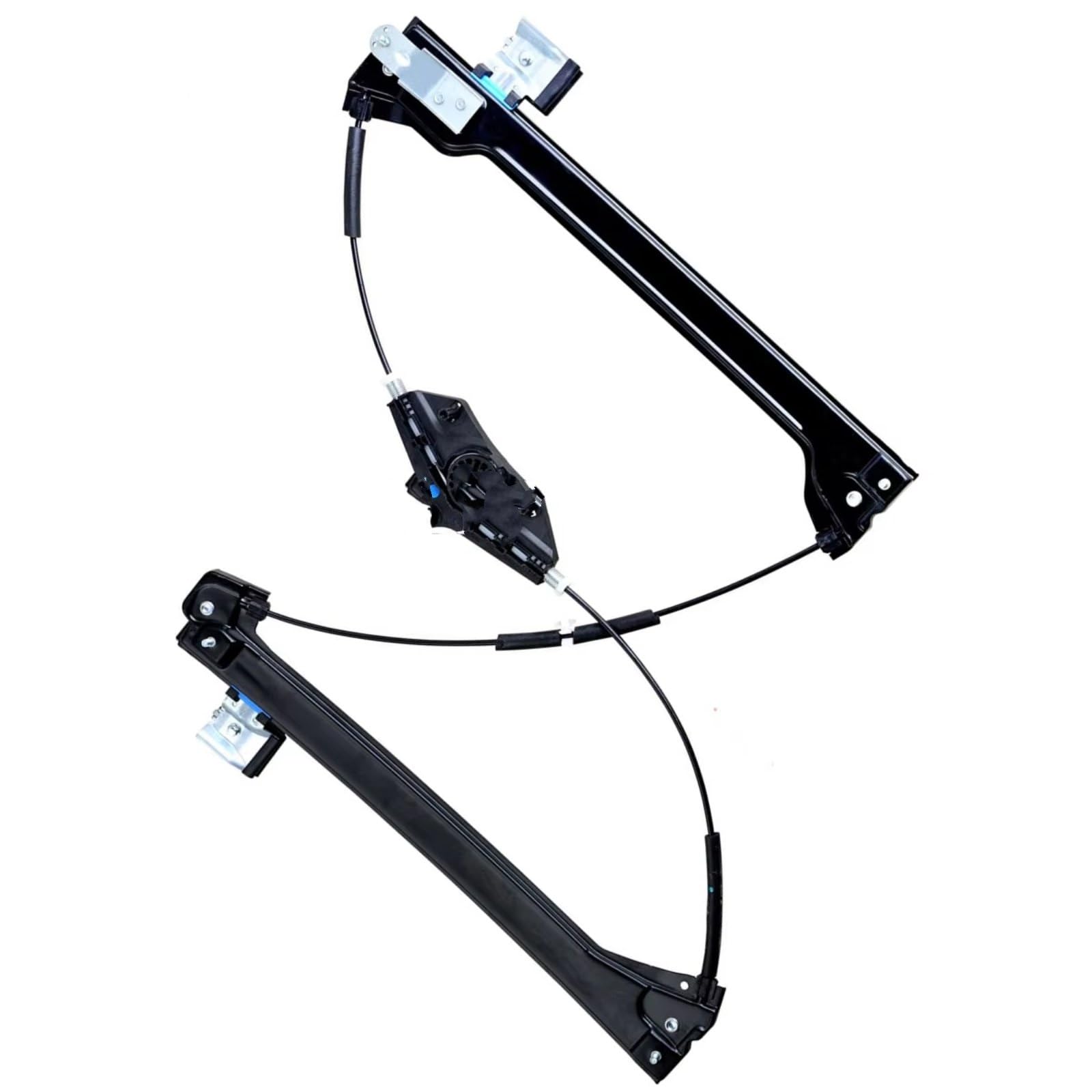 Meccanismo alzavetro elettrico Ricambi Auto Alzacristalli Alzacristalli Anteriore Destro Con Supporto Compatibile Con Per Bora Per C-Trek 2016-2025 18G837462F