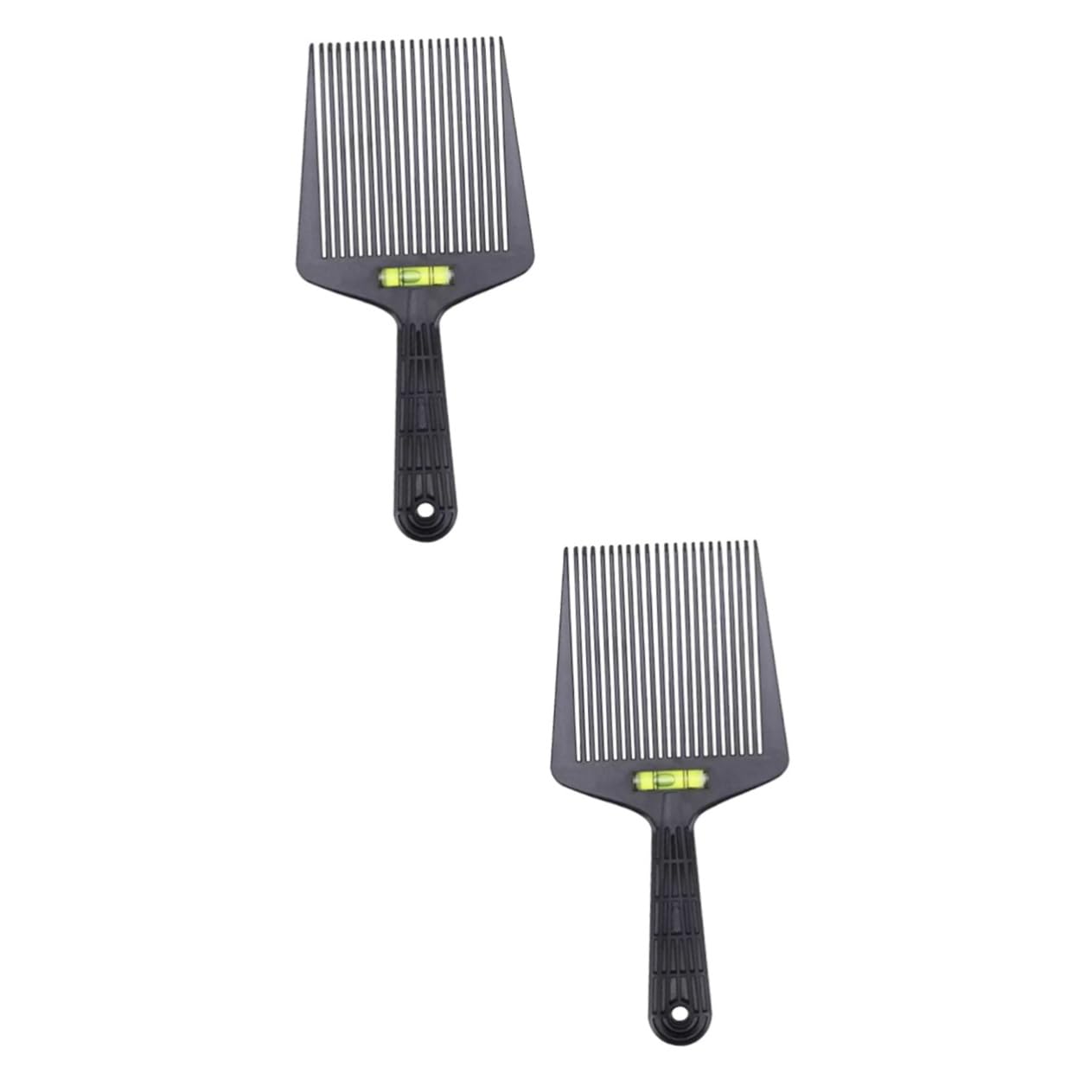 FRCOLOR Peine De Pelo Para Hombre Herramientas Profesionales De Peluquería 2 Uds