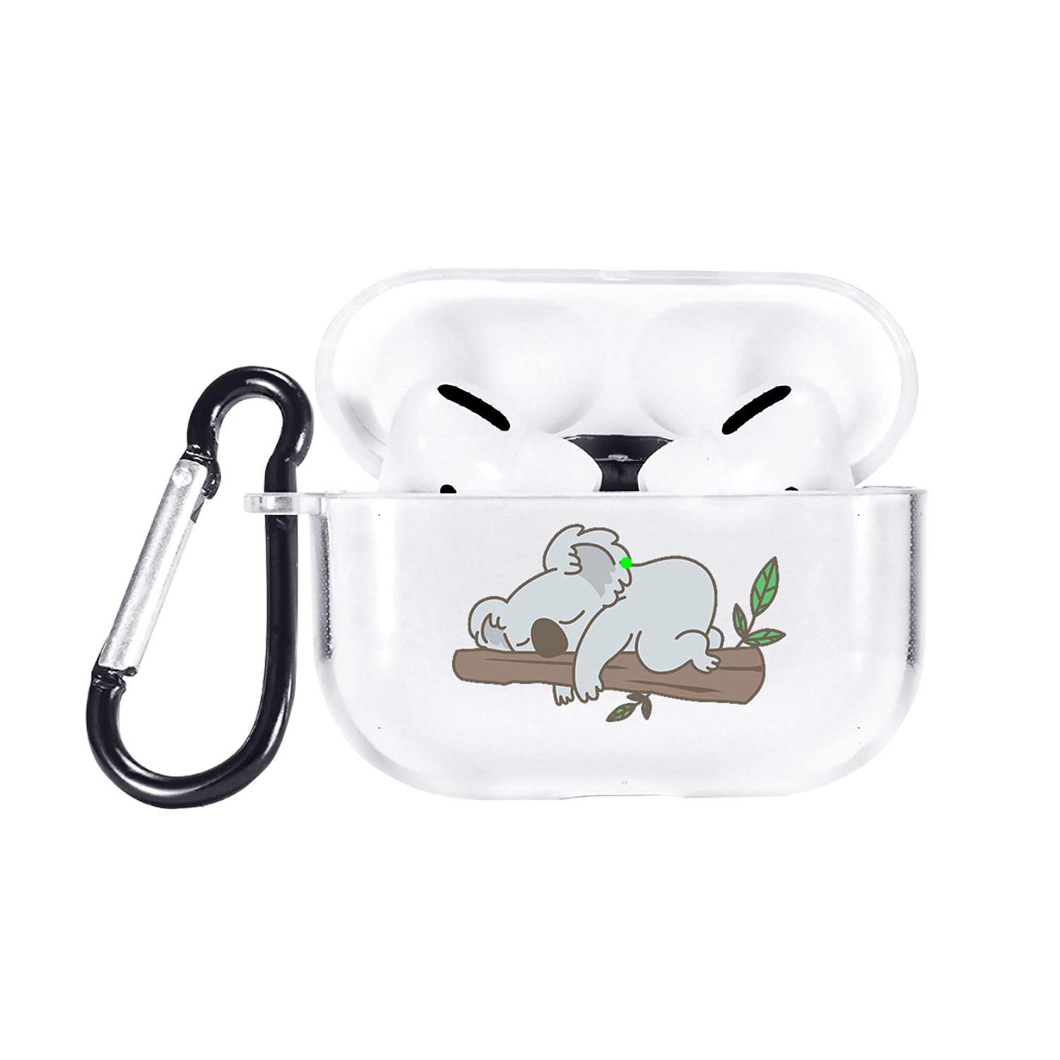 Dyefor Koala Airpods Case Earphones Style Tws Auriculares ENERGY