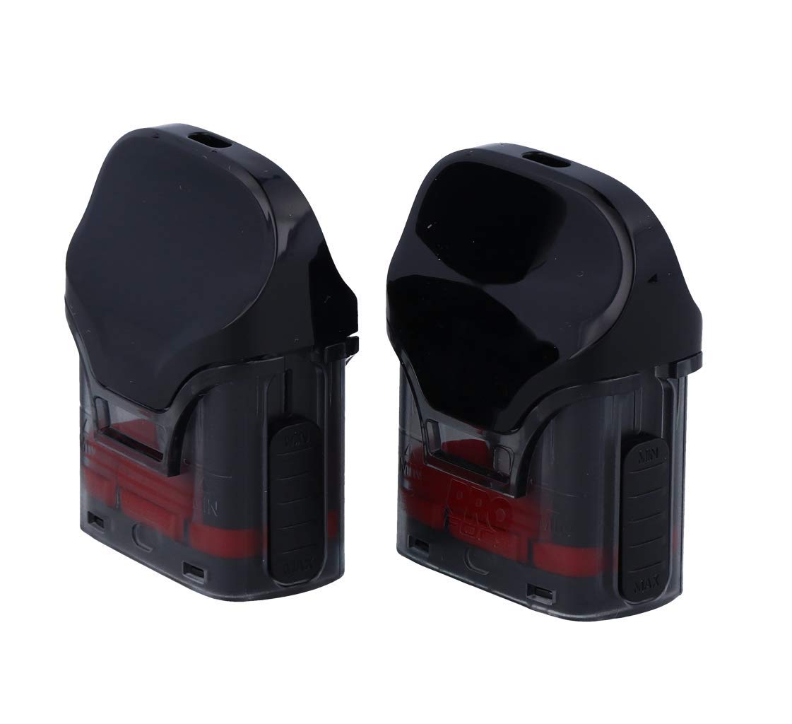 Uwell Crown Pod Tank Verdampfer 3 ml mit 0.6 Ohm oder 1.0 Ohm