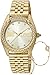 Produktbild Just Cavalli Damen Analog Quarz Uhr mit Edelstahl Armband JC1L195M0065