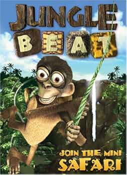 その他 Live in the Jungle [DVD] Amazon.co.jp: Jungle Beat : DVD
