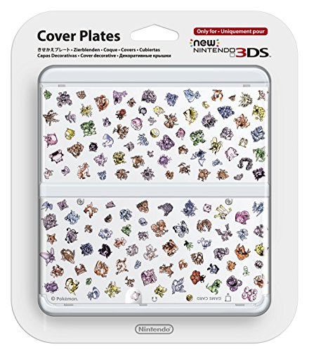 Coque New Nintendo 3ds N° 31 20ème Anniversaire De Pokémon - vue 3
