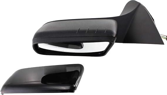 Kool Vue Mirror Compatible with Compatible with Ford Focus 2008-2011 Sedan