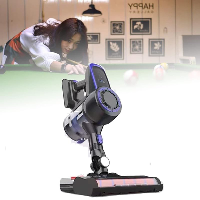 Aspirateur de tissu de billard sans fil pour enlever la craie