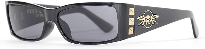 Amazon Black Flys ブラックフライ サングラス Uvカット スモークレンズ 3スタッズ City Of Fly Studs O S S Blk Gold Studs Smk サングラス 通販 Amazon Black Flys ブラックフライ サングラス Uvカット スモークレンズ 3スタッズ City Of Fly Studs O S S Blk Gold Studs Smk サングラス 通販