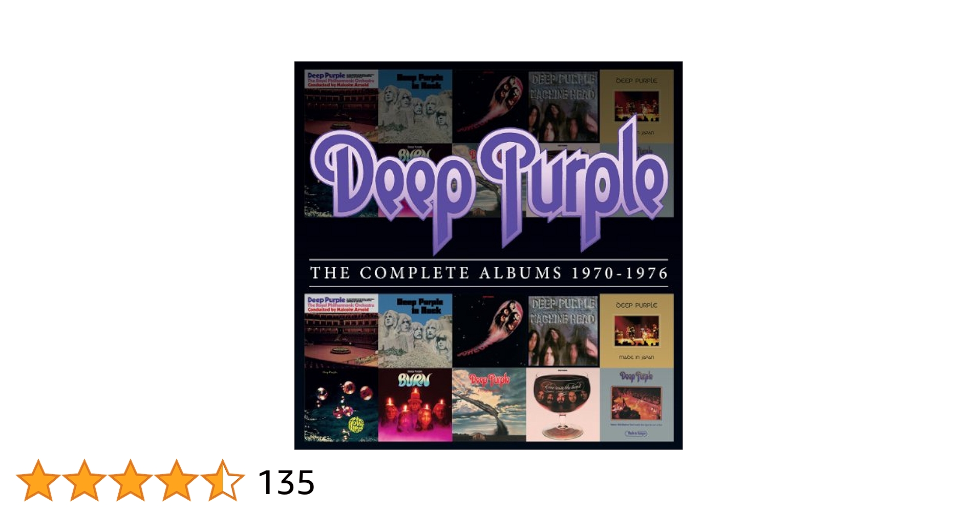 The Complete Albums 1970-1976: Amazon.de: Küche, Haushalt