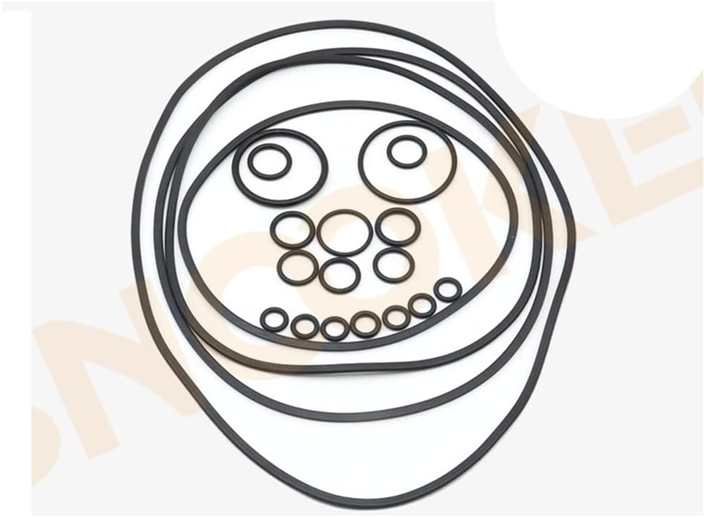 JF015E RE0F11A CVT for Nissan Mitsubishi Automatic Transmission Seals O-rings Repair Kit