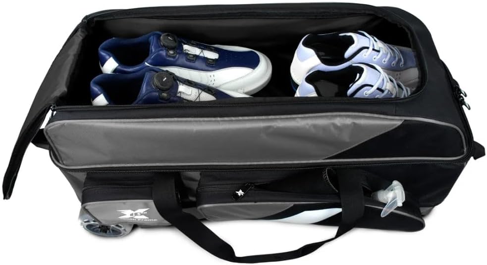 Deluxe Triple Roller - Grey