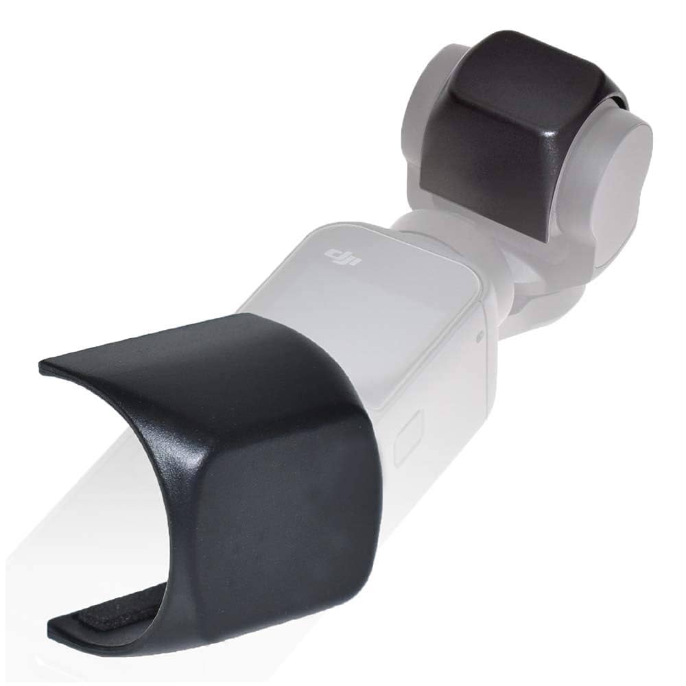 Amazon | GLIDER DJI Osmo Pocket/Pocket 2用 レンズカバー