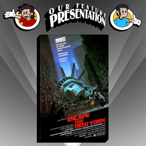 Escape from New York (1981)