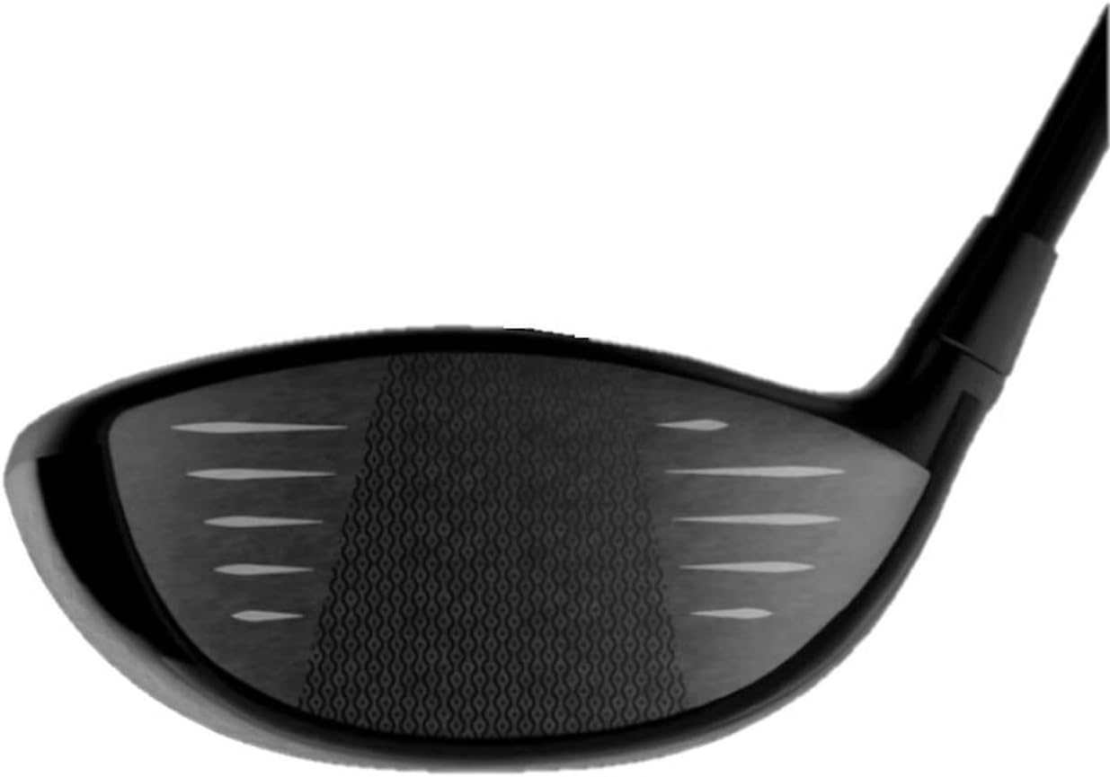 LA Golf 9-9 Driver 8* (Graphite DJ Series 65, Mid Launch, X-Stiff) Golf Club 2025