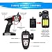 MKZDGM RC Automóviles Coche Off-Road Teledirigido Radio 4WD 2,4Ghz Coche Eléctrico RC...