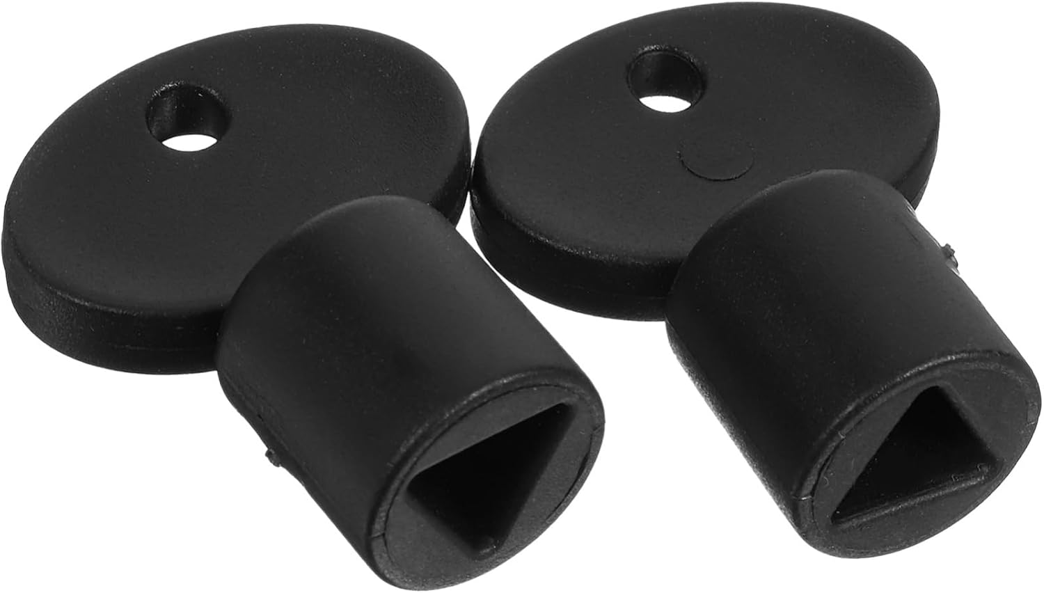 ABOOFAN 6pcs Toilet Paper Dispenser Key Replacement Lock for Commercial Paper Towel Dispensers Easy Convenient Hand Towel Accessory