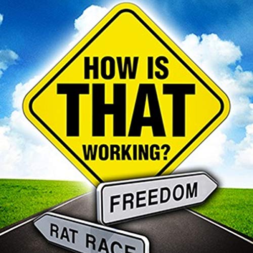 How Is That Working? by Max J. Miller, Robert Hollis episode artwork