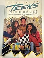 Teens on the witness stand 1878046136 Book Cover