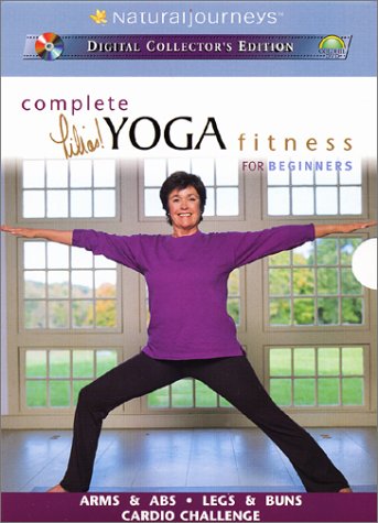 Complete Yoga Fitness Beginners: Cardio Challenge/Arms, Abs, Legs, & Buns Complete Yoga Fitness Beginners: Cardio Challenge/Arms, Abs, Legs, & Buns
